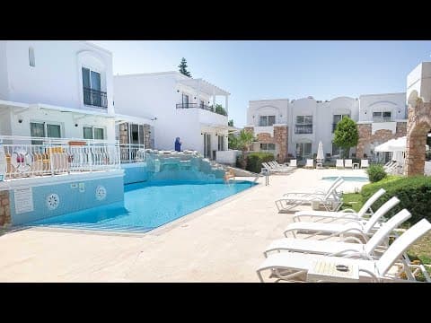 Costa Sariyaz Hotel, Bodrum, Turkey