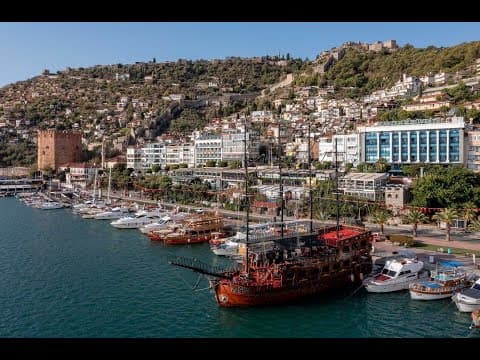Kaptan Hotel Alanya