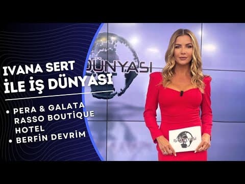 Pera &amp; Galata Rasso Boutique Hotel - Berfin Devrim