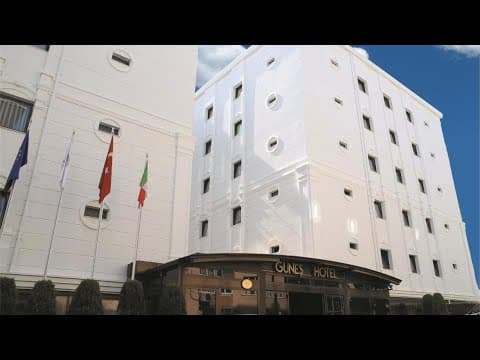 Güneş Hotel Merter, Istanbul, Turkey