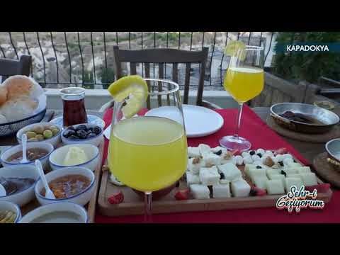 MAKS CAVE HOUSE HOTEL - TGRT BELGESEL / ŞEHR-İ GEZİYORUM