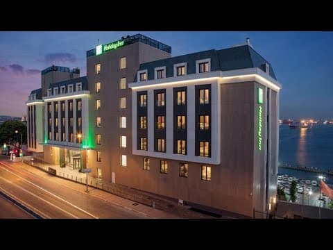 Holiday Inn Istanbul Tuzla Bay, an IHG Hotel, Istanbul, Turkey