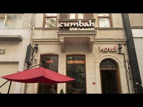 Cumbali Luxury Boutique Hotel, İstanbul, Turkey