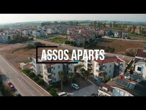 Assos Apart Belek- Belek Kiralık Apart