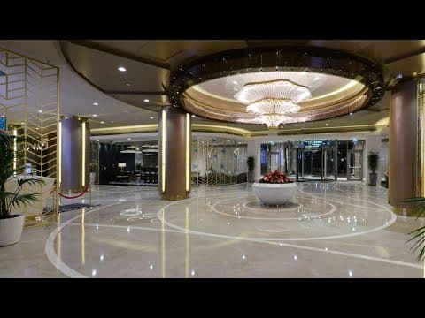 Hilton Istanbul Kozyatagi, Turkey | 360 Travel Facts