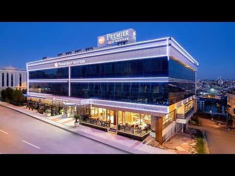 Best Western Premier Hidden Hills Hotel