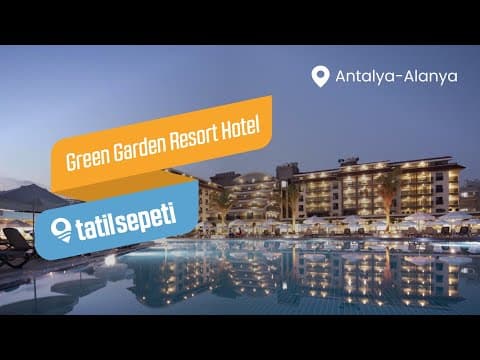 Green Garden Resort & Spa Hotel