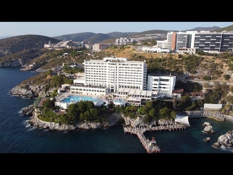 KoruMar Hotel De Luxe 5* | Kuşadası | 🇹🇷 Turkey 2024 🌊 [4K]