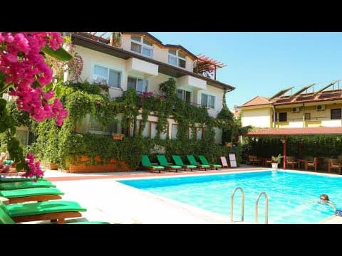 Ten Apart Hotel, Fethiye, Turkey