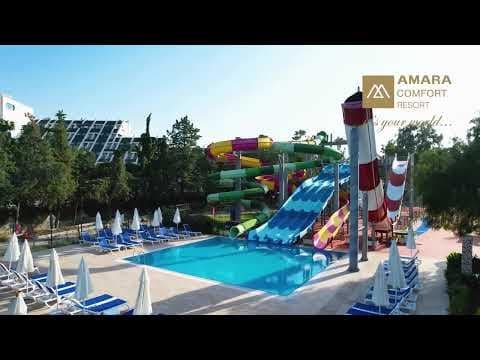 Amara Comfort Resort -  0 242 524 51 69
