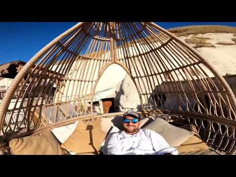 Rox Göreme Hotel, Cappadocia