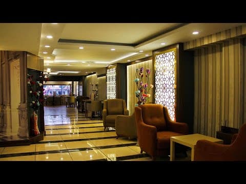 Marmara Place Old City Hotel, İstanbul, Turkey | Geeta Travel Gallery