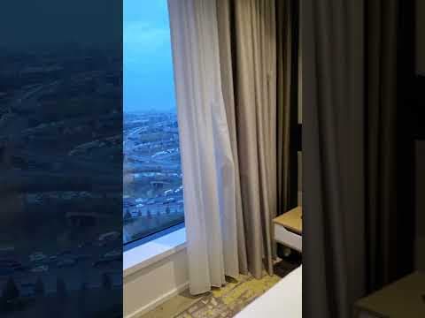 Centro Westside By Rotana Istanbul 18th Floor Room reviews