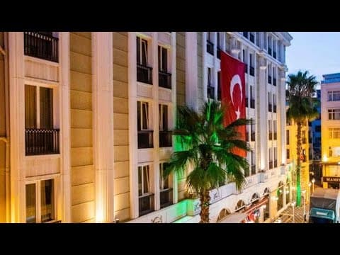 Baron Hotel &amp; Spa, Istanbul, Turkey | 360 Travel Facts
