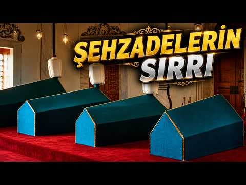 Şehzadeler Türbesi İncelemesi | Fatih