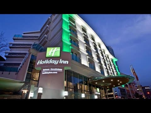Holiday Inn Ankara-Kavaklidere, an IHG Hotel, Ankara, Turkey