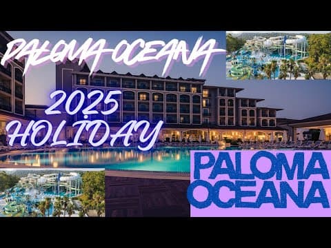 Paloma Oceana