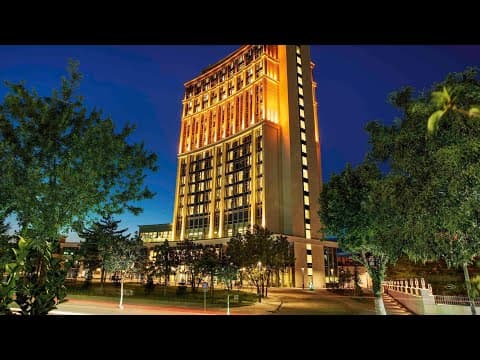 Movenpick Malatya Hotel, Turkey