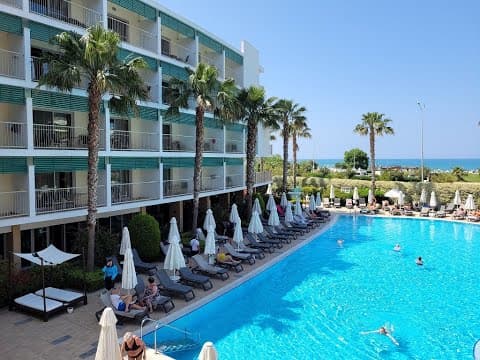 TUI BLUE BARUT ANDIZ SIDE TURKEY