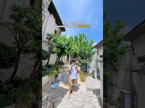 Mets Boutique Hotel / Marmaris *Reklam değildir