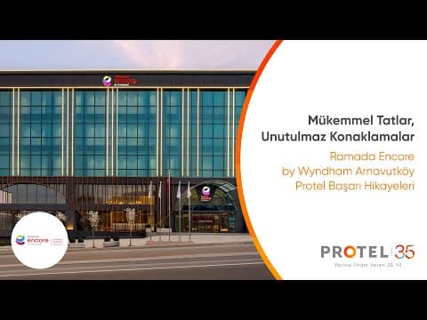 Ramada Encore by Wyndham Arnavutköy Başarı Hikayesi