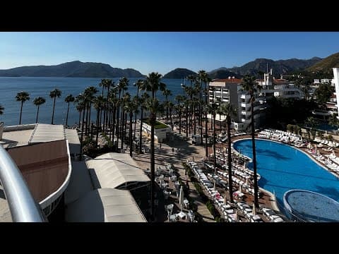 Prime Beach Hotel, Marmaris