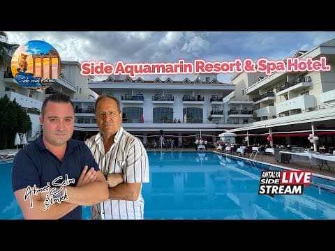 Side Aquamarin Resort & Spa