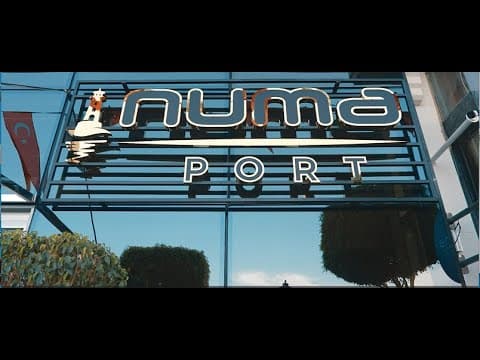 Numa Port Hotel  📍 Alanya