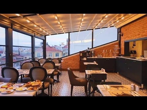 Meroddi La Porta Hotel, İstanbul, Turkey