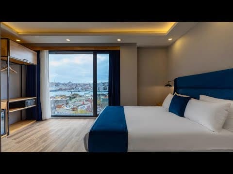 Union Hotel Karakoy | İstanbul, Turkey | Hotel Review🏠
