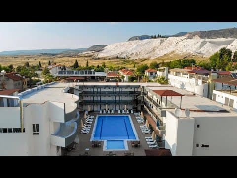 Anya Resort Hotel, Pamukkale | Pamukkale, Turkey | hotel in Pamukkale | Türkiye 