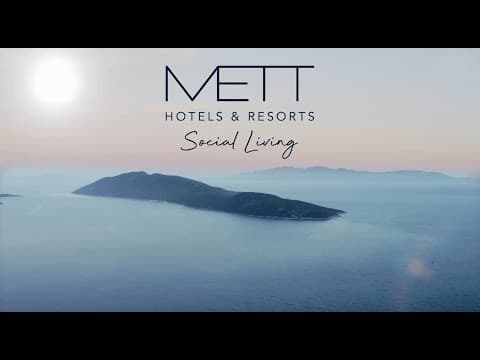 METT Hotel &amp; Beach Resort Bodrum