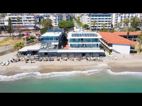 Sun Hotel By En Vie Beach, Alanya, Turkey
