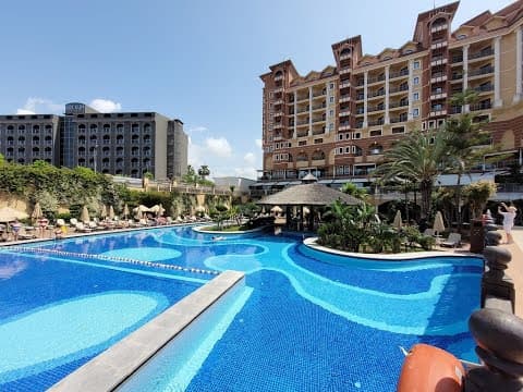 VILLA SIDE RESIDENCE TURKEY