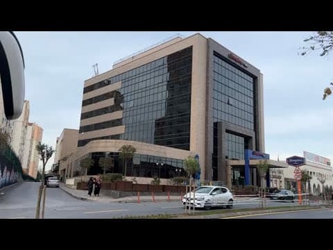 Hampton by Hilton Istanbul Kayasehir