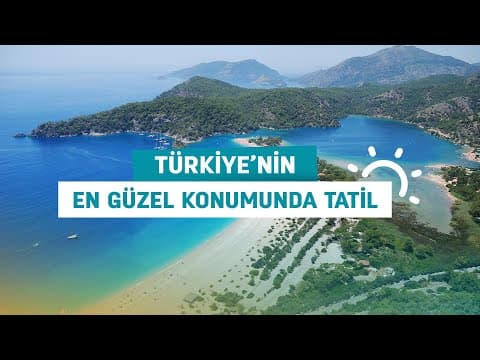 SUNDIA BY LIBERTY OLUDENİZ - Türkiye’nin En Güzel Konumunda Tatil