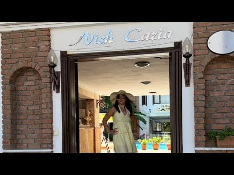 Dalyan Hotel Nish Caria
