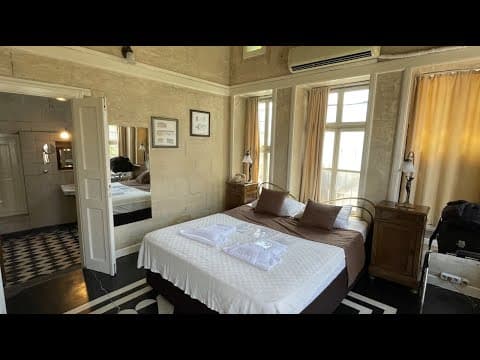 GAZIANTEP: Anadolu Evleri (Anadolu Residences), 150 Years Old ‘Anatolian Houses’ Hotel