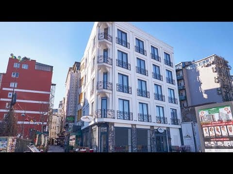 Cetin Port Hotel, İstanbul, Turkey