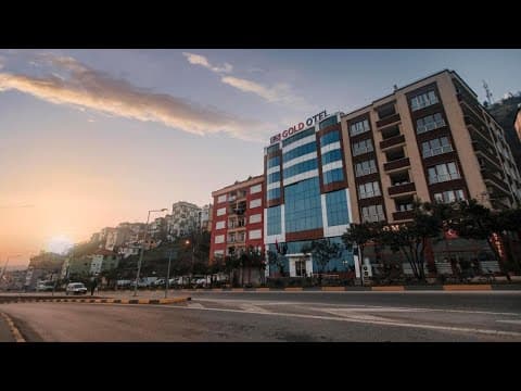 TS Gold Otel, Trabzon, Turkey