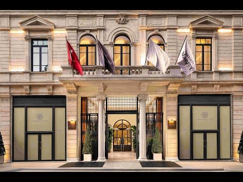 Sanasaryan Han, A Luxury Collection Hotel, Istanbul