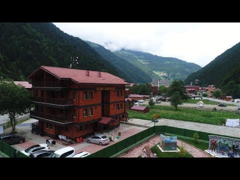 Nova Uzungöl, Uzungol, Turkey