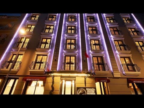 Renata Boutique Hotel Sisli, Istanbul, Turkey