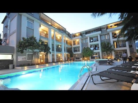Club Sema Suite Hotel, Marmaris, Turkey