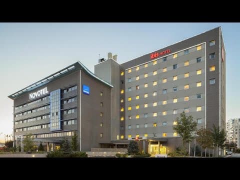 Ibis Kayseri, Kayseri, Turkey