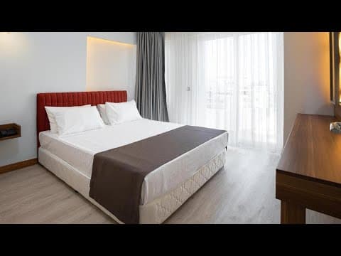 TheLuna Suite Hotel, Antalya, Turkey