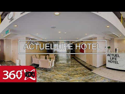 Actuel life hotel