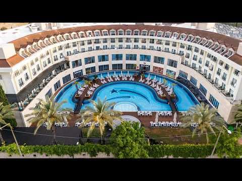 Meder Resort Hotel - Ultra All Inclusive | Kemer, Turkey | Hotel Review 🌟