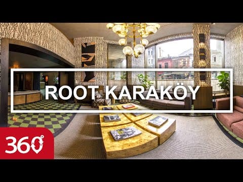 Root Karaköy | Beyoğlu İstanbul