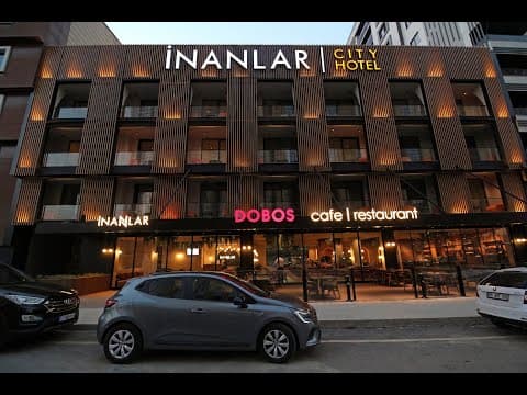 Inanlar City Hotel Trabzon